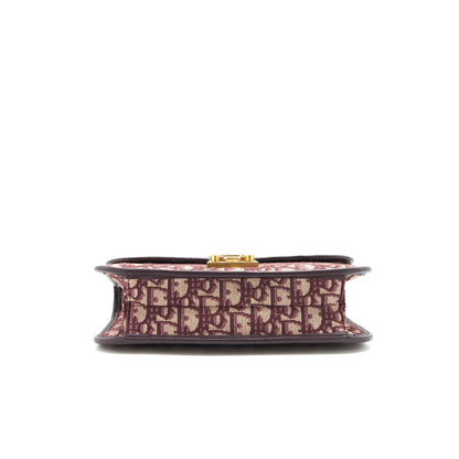 Dior Red Oblique Dior Addict Purse