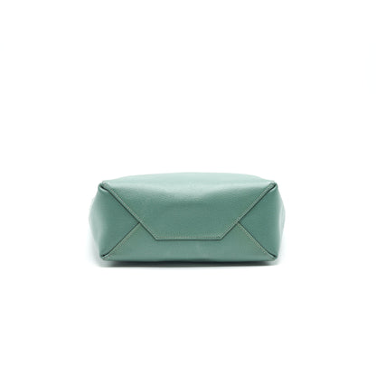 Celine Small Vertical Bucket Purse Deep Mint