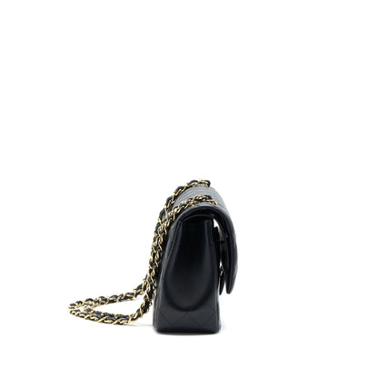 Chanel Jumbo Classic Double Flap Bag Lambskin Black GHW