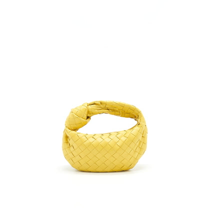 bottega Veneta Mini jodie Buttercup Color