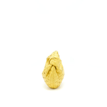 bottega Veneta Mini jodie Buttercup Color