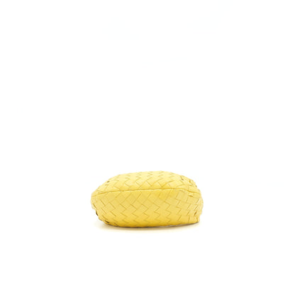 bottega Veneta Mini jodie Buttercup Color