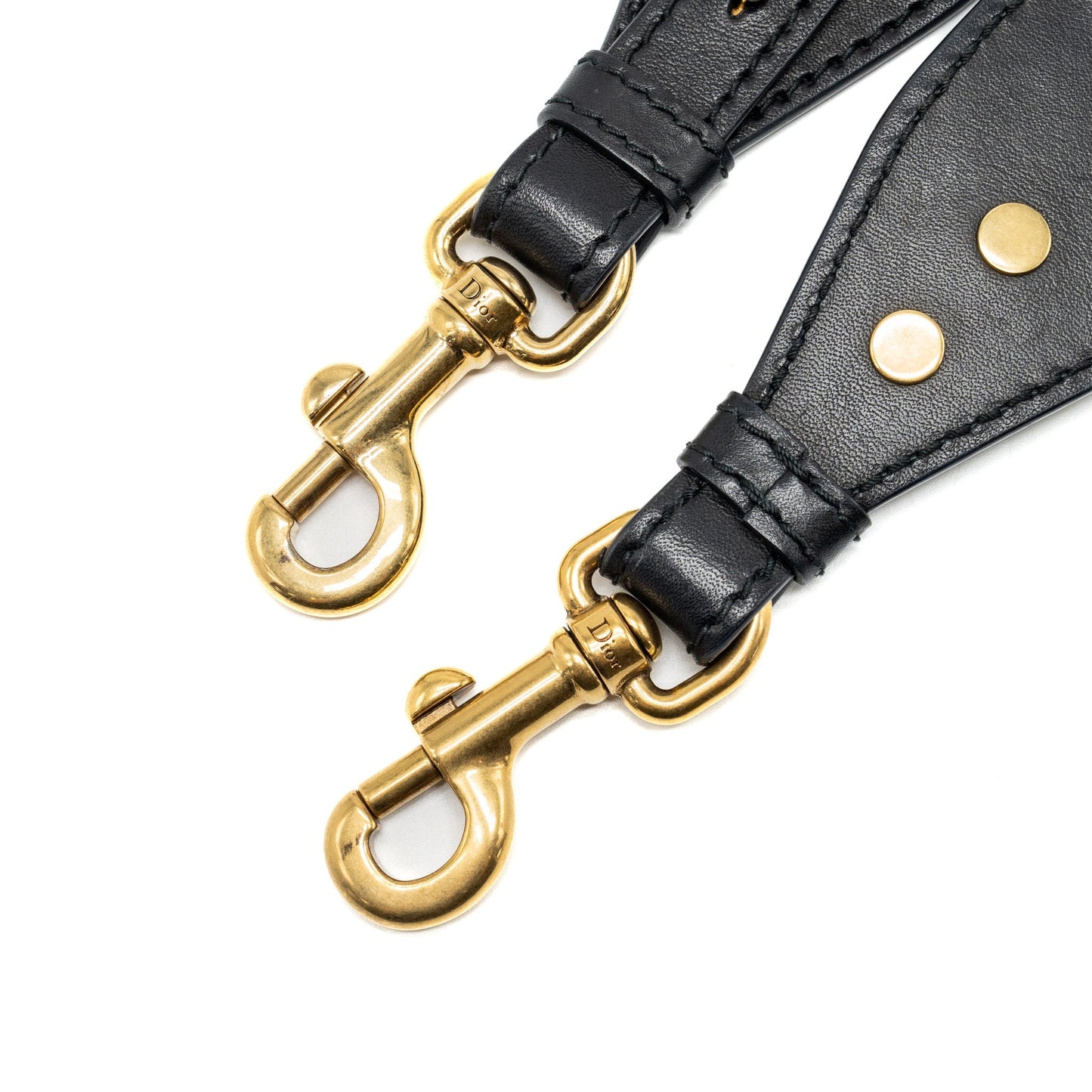 Dior shoulder strap oblique canvas/ calfskin red/multicolour