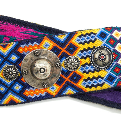 Christian Dior Shoulder Strap Mix Coloured Pattern