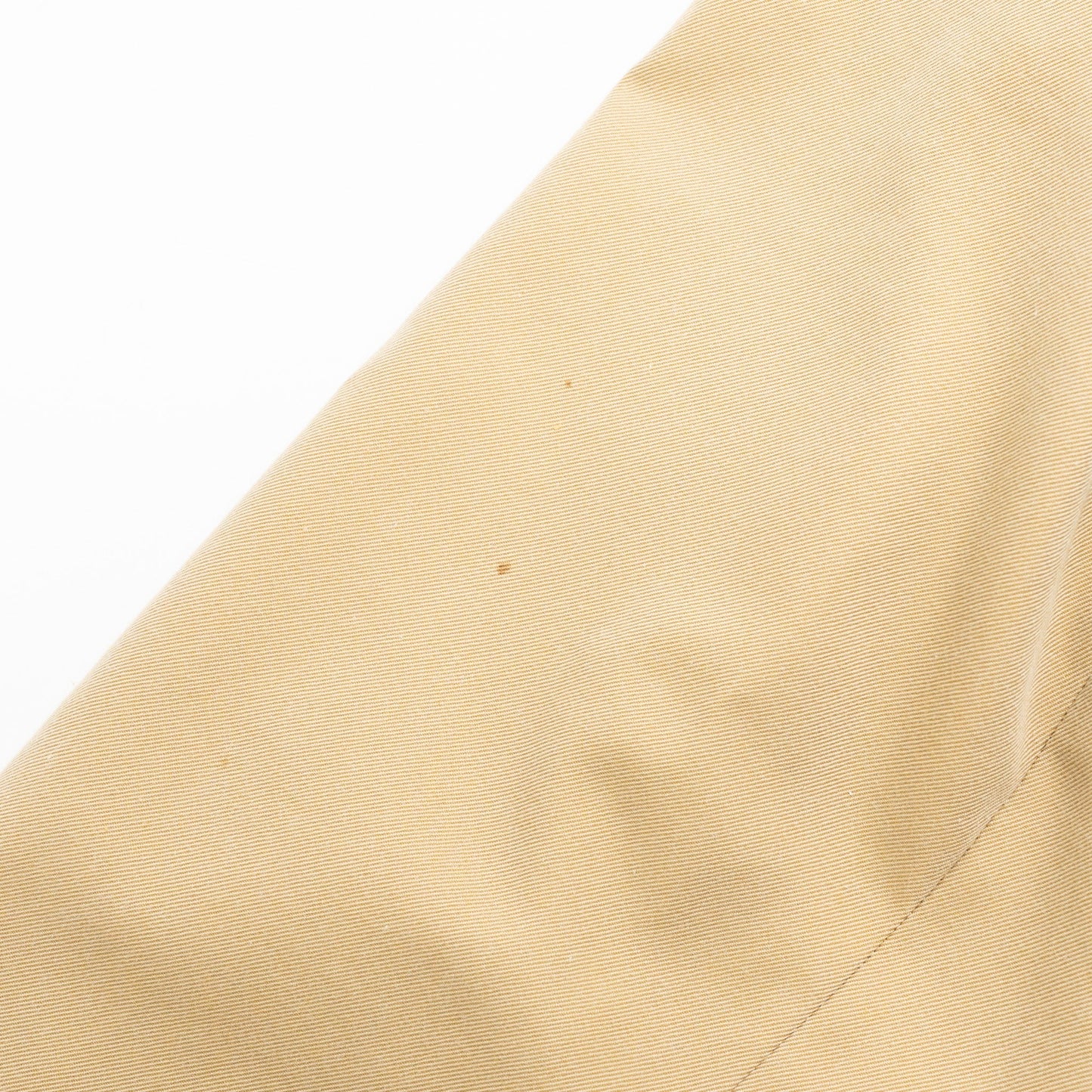 Burberry Size UK8 The Kensington Medium Coat Cotton Brown