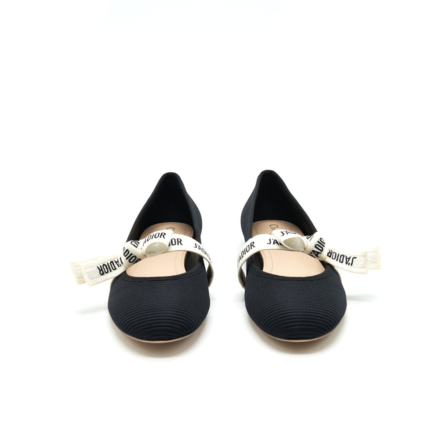 Dior size 39 miss j'adior Ballet Flat black