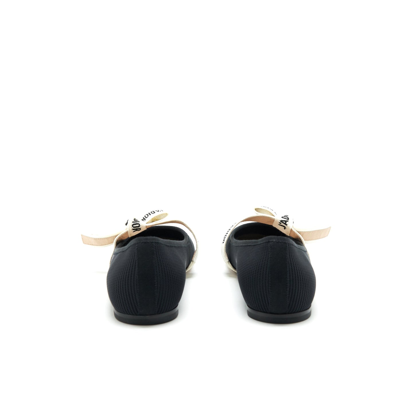 Dior size 39 miss j'adior Ballet Flat black