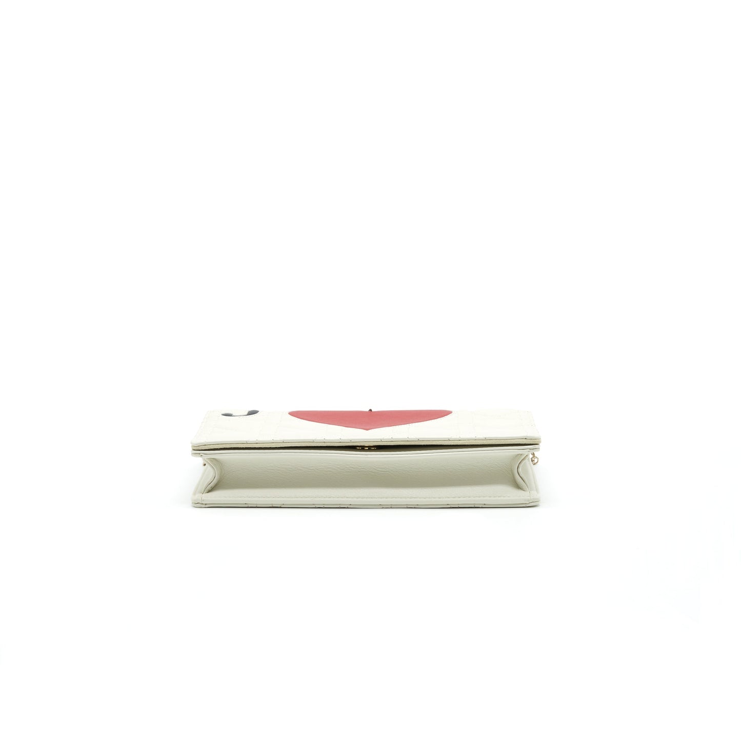 Dior J'adior love lady Dior Pouch with Chain