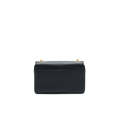 Balenciaga chain Mini Purse Black