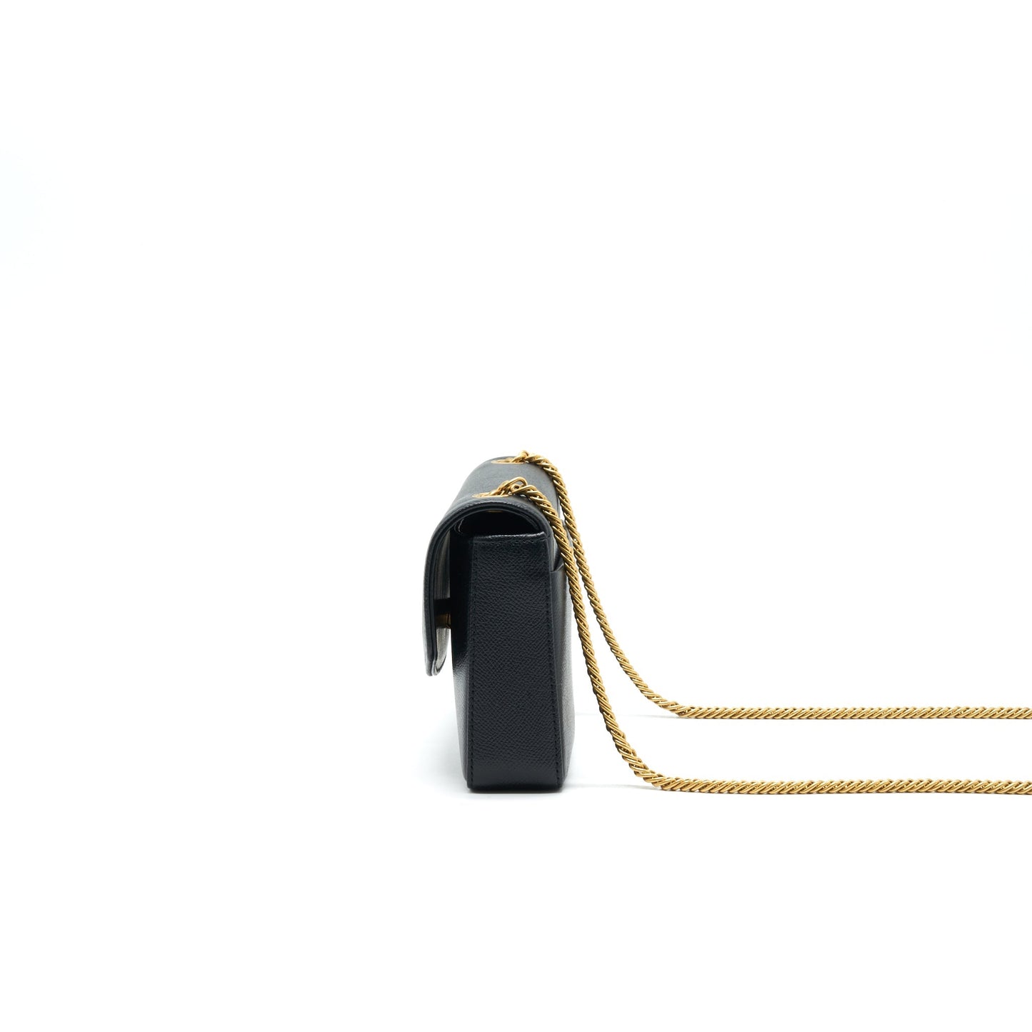 Balenciaga chain Mini Purse Black