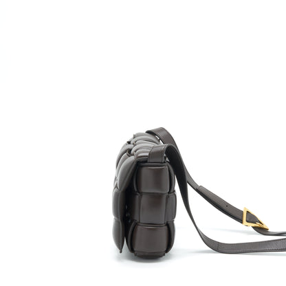Bottega Veneta Padded Cassette Purse Lambskin Fondant