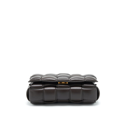 Bottega Veneta Padded Cassette Purse Lambskin Fondant