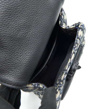 Dior Oblique Saddle Backpack