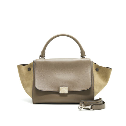 CELINE SMALL TRAPEZE Purse LIGHT