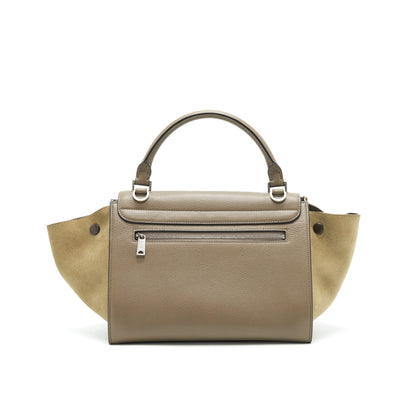 CELINE SMALL TRAPEZE Purse LIGHT