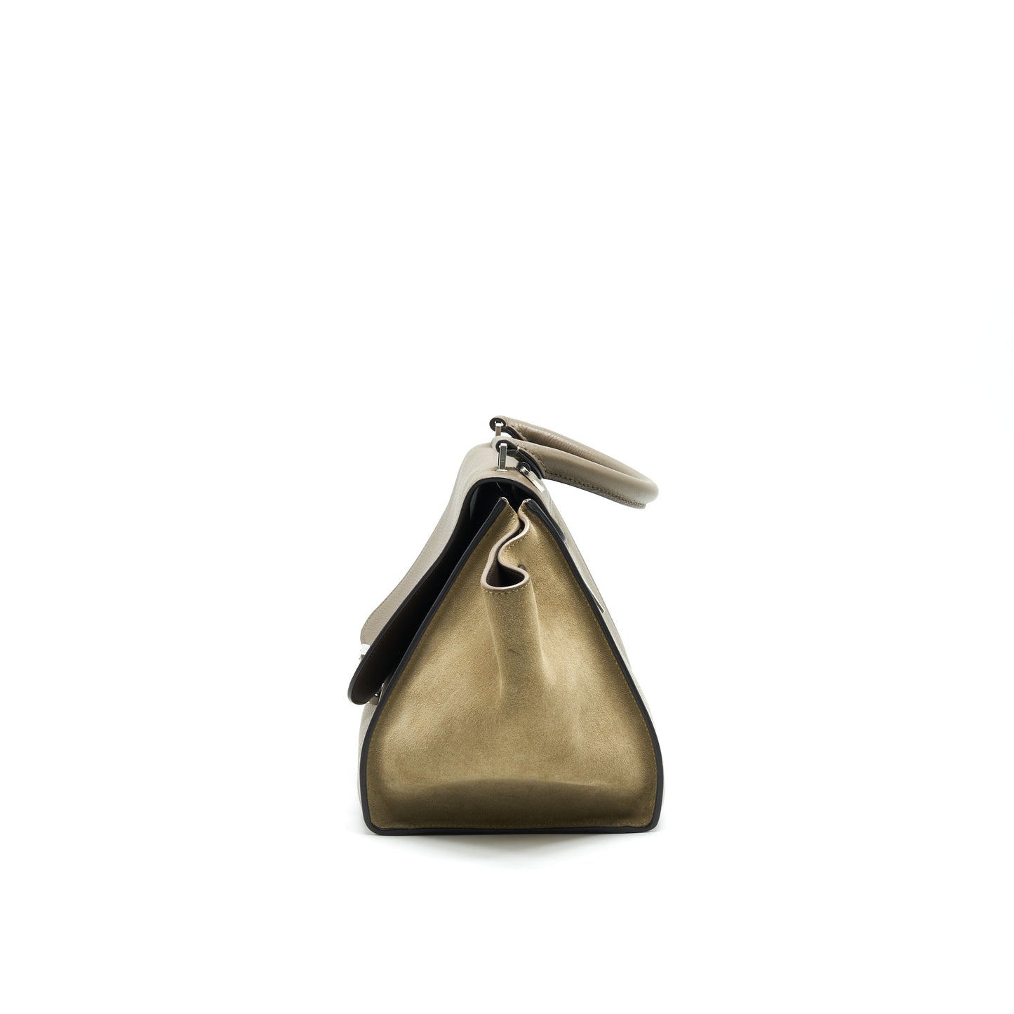 CELINE SMALL TRAPEZE Purse LIGHT