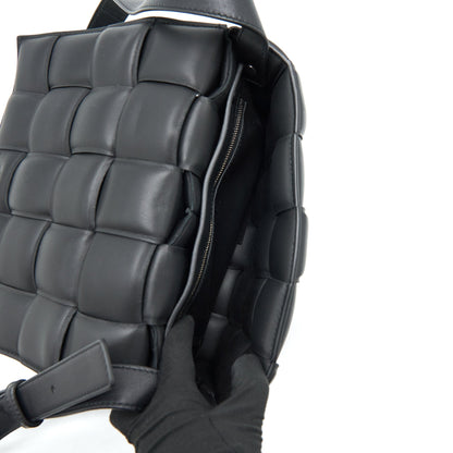 Bottega Veneta Padded Cassette Black