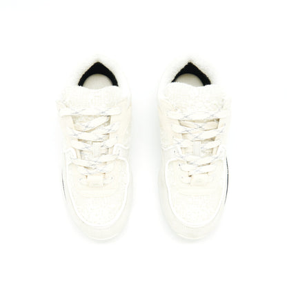 Chanel Size 35 Sneakers White (Size Run Smallï¼