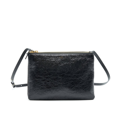 Celine Large Trio Purse Black