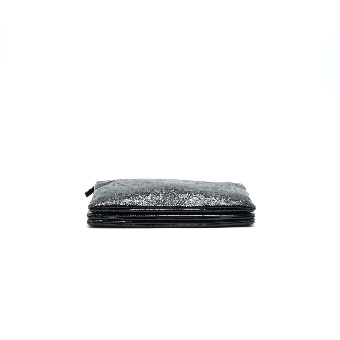 Celine Large Trio Purse Black