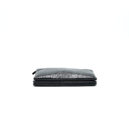 Celine Large Trio Purse Black