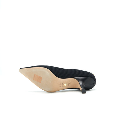 Dior size38 J'adior Pumo Shoes black