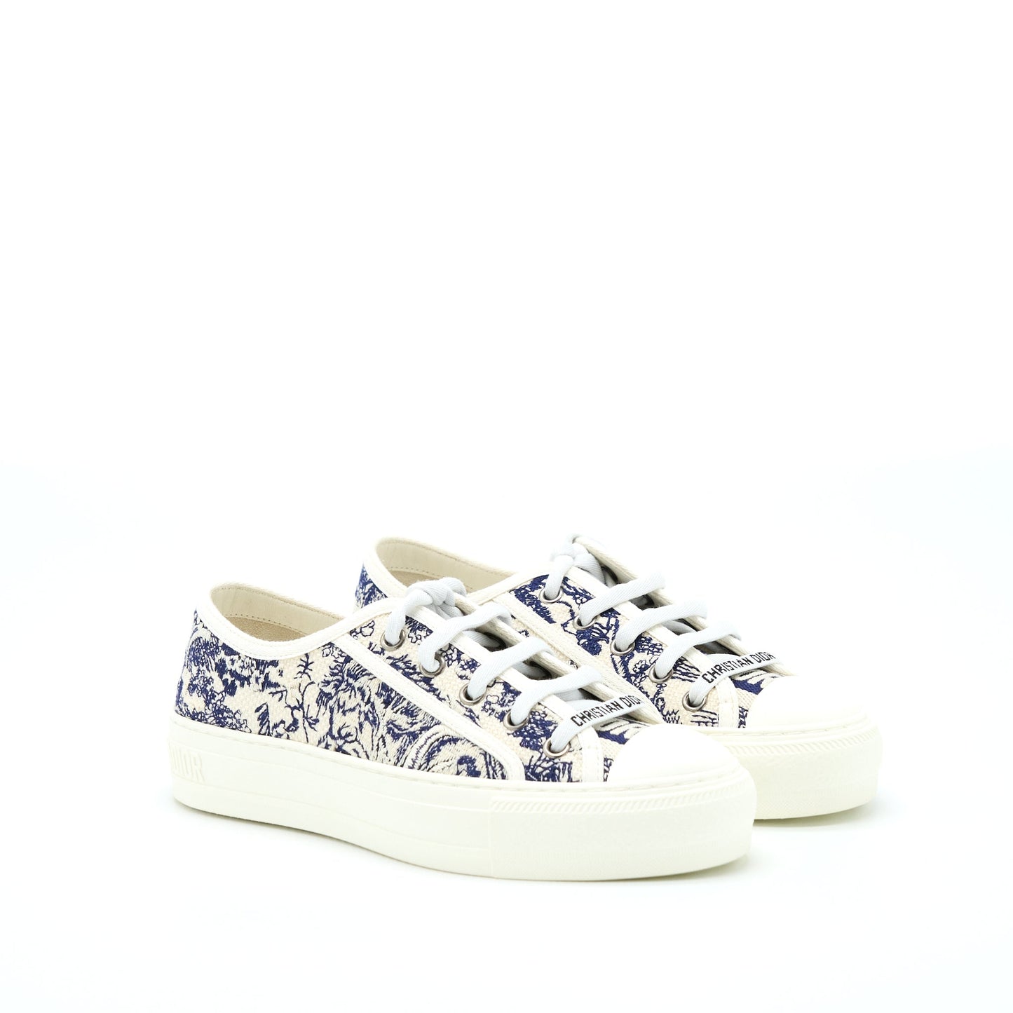 Dior Size 34.5 WalkânâDior Sneaker Canvas