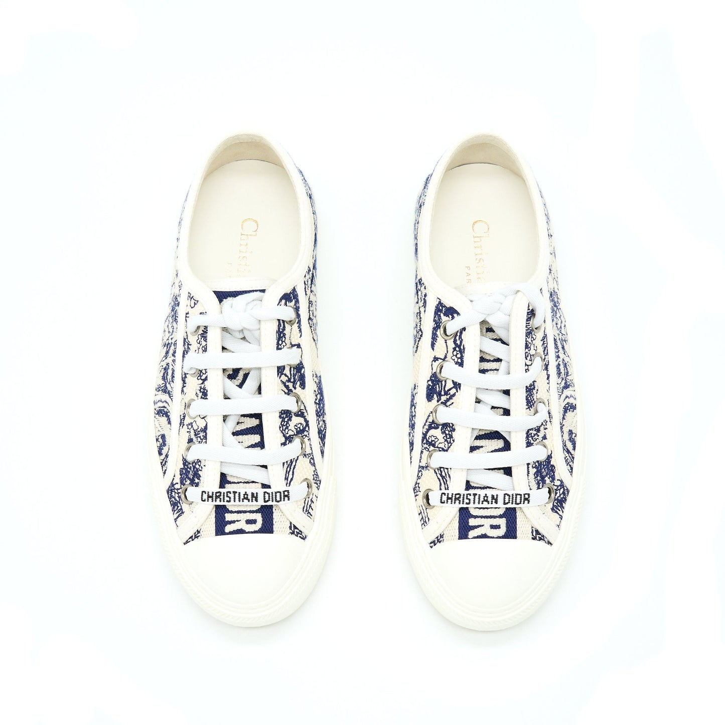 Dior Size 34.5 WalkânâDior Sneaker Canvas