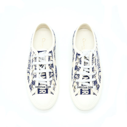 Dior Size 34.5 WalkânâDior Sneaker Canvas
