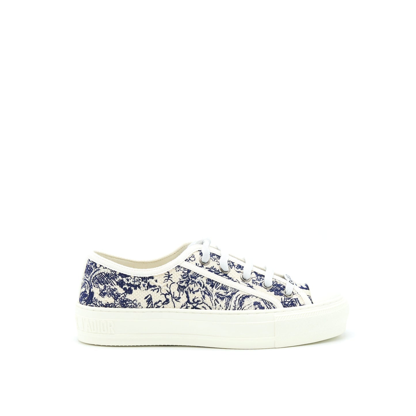 Dior Size 34.5 WalkânâDior Sneaker Canvas