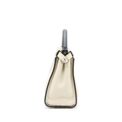 Fendi Peekaboo Grained Calfskin Mix Romano/Aacanara