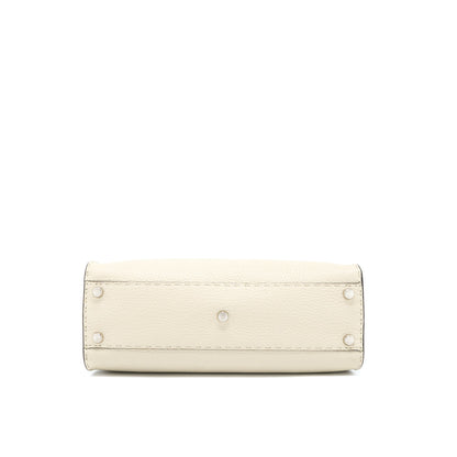 Fendi Peekaboo Grained Calfskin Mix Romano/Aacanara