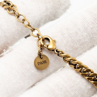 Dior JâADIOR Pearl Bracelet Gold Tone