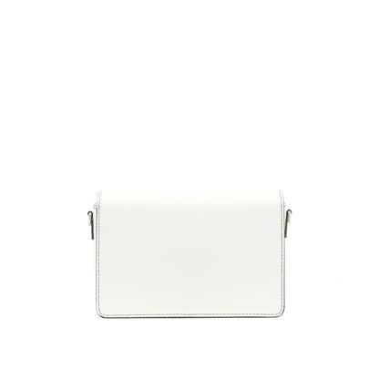 Dior Evolution Purse White