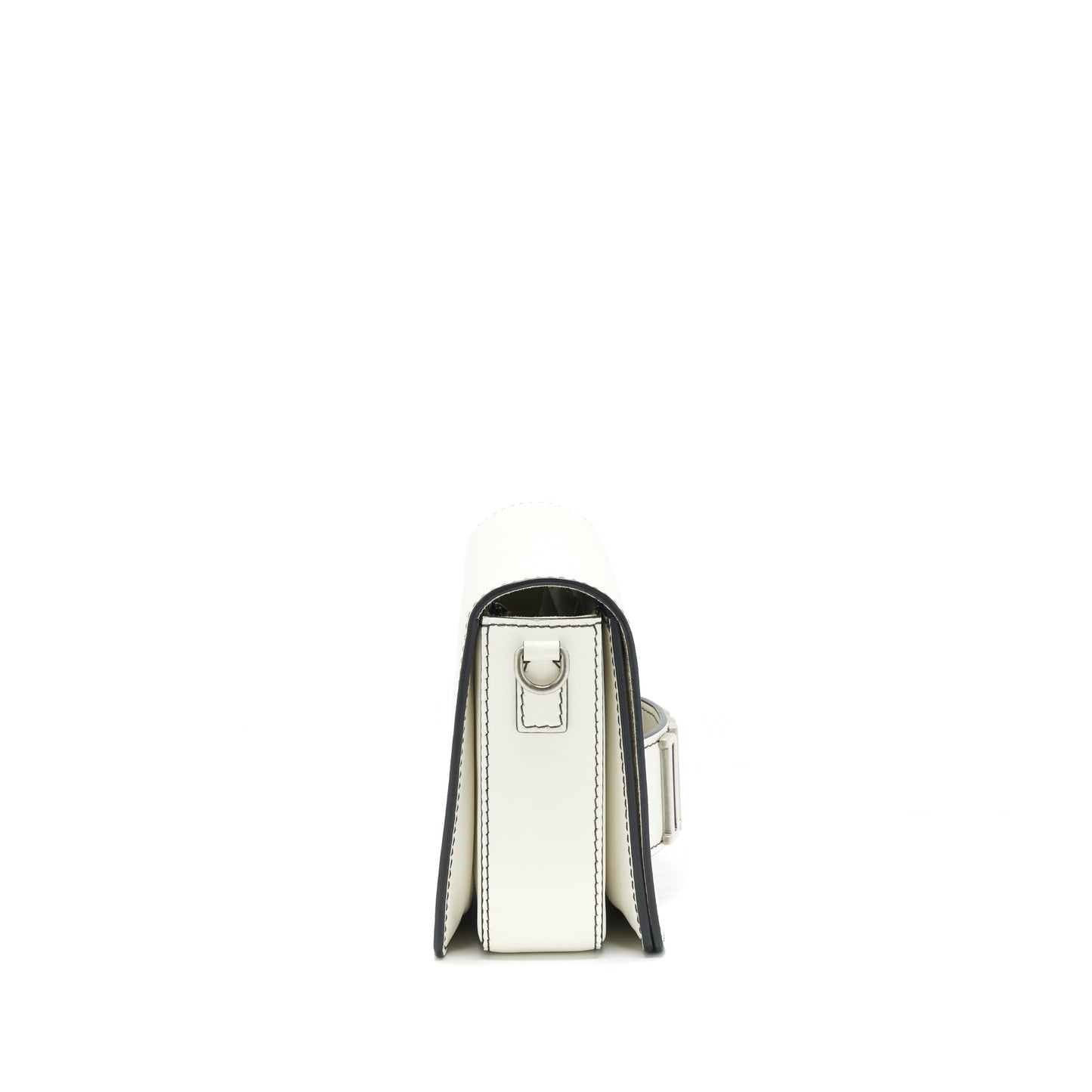 Dior Evolution Purse White