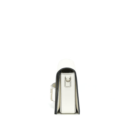 Dior Evolution Purse White