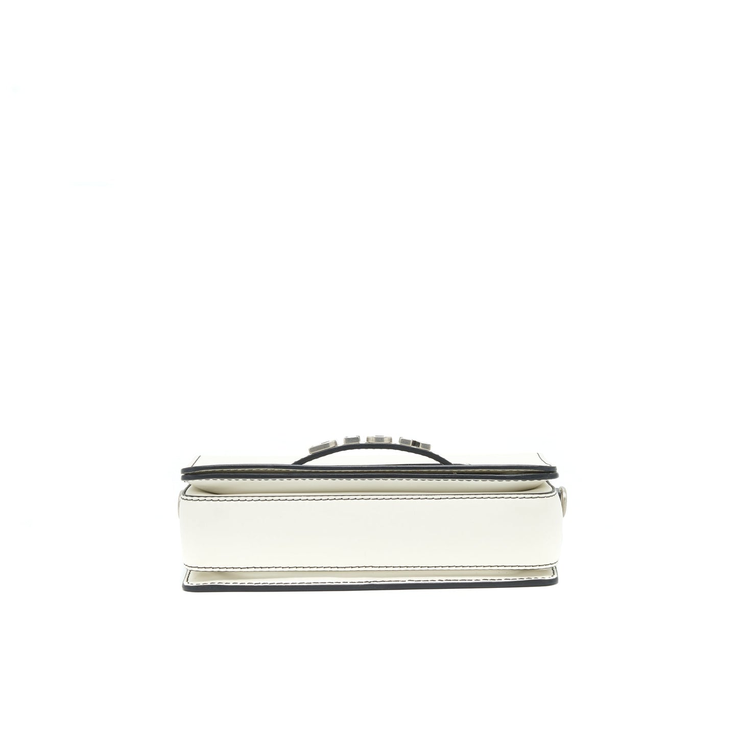Dior Evolution Purse White