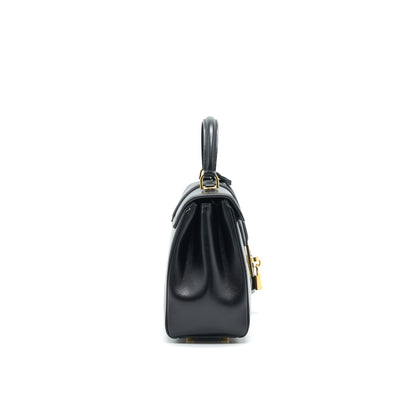 CELINE SMALL 16 BLACK Purse