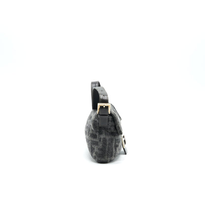 FENDI BAGUETTE TWEED