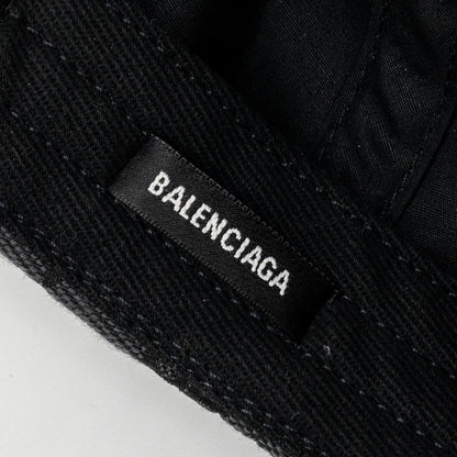 Balenciaga Size S MONOGRAM BLACK