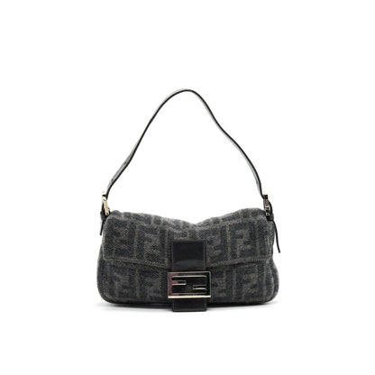 FENDI BAGUETTE TWEED