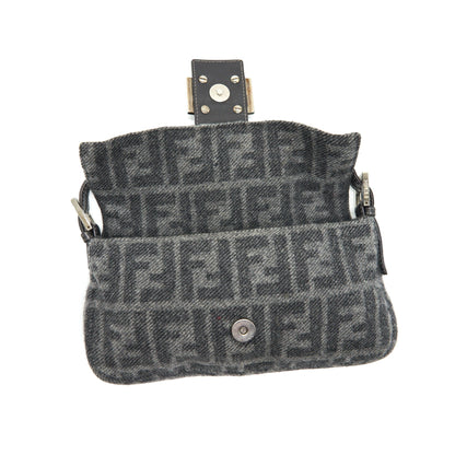 FENDI BAGUETTE TWEED