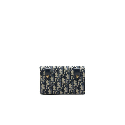 Dior Oblique Saddle Belt Pouch