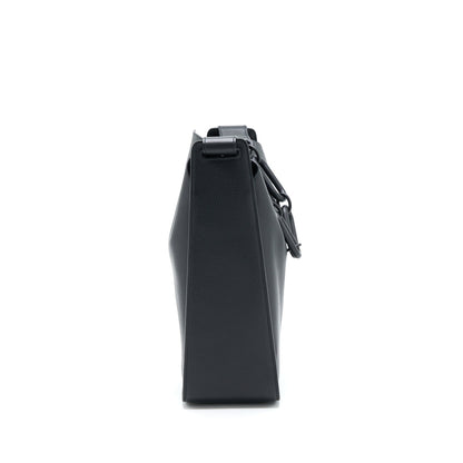 Balenciaga Tool 2.0 North-South Tote Purse Calfskin Black with Black Hardware