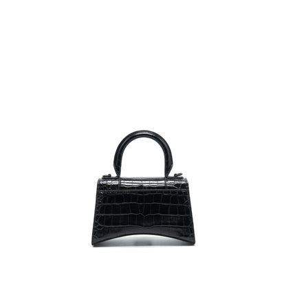 Balenciaga Hourglass So Black