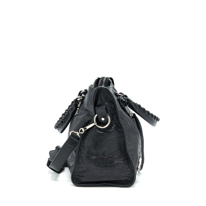 Balenciaga City Purse Black