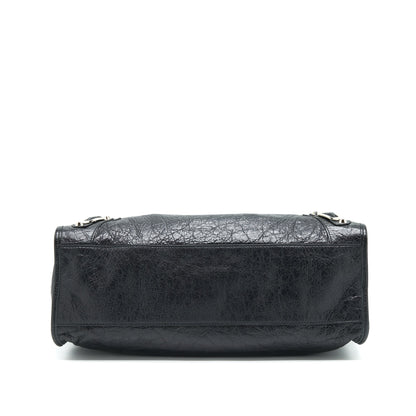 Balenciaga City Purse Black
