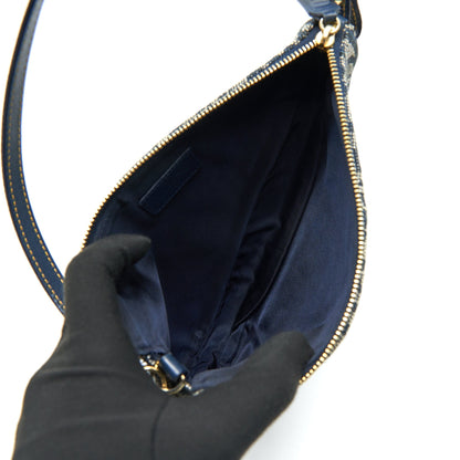 Dior Vintage Saddle Mini Pouche Bag