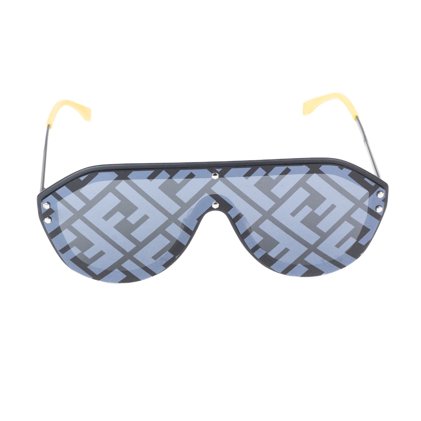 Fendi FF Logo Sunglasses