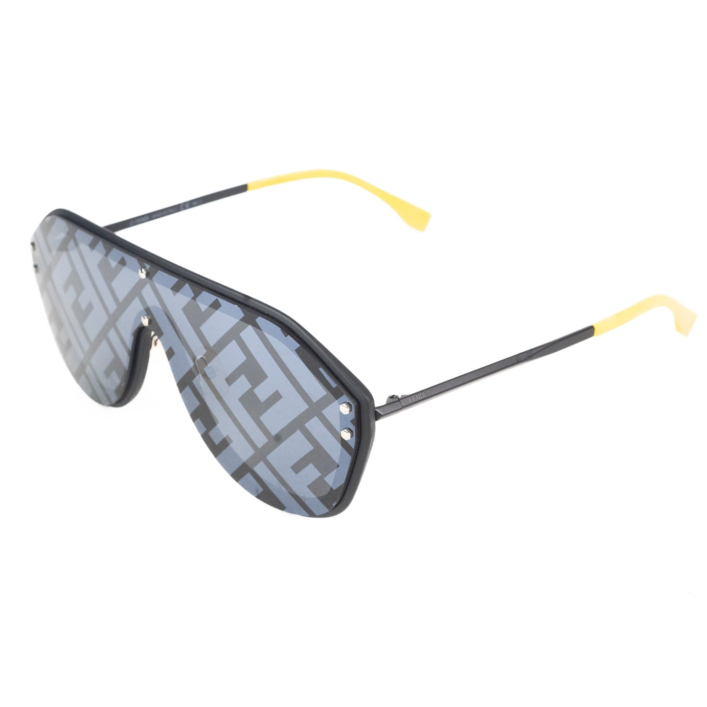 Fendi FF Logo Sunglasses